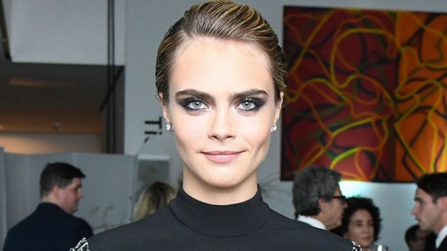 Szívszorító szerelemi dráma az Instagramon - Cara a könnyeit posztolta