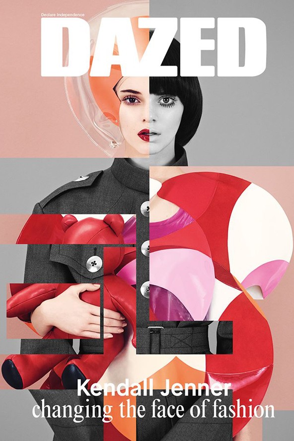 Kendall Jenner a jövő generációjának hírnöke