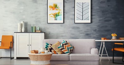 Trükkök, amiktől nagyobbnak tűnik majd a kis lakásod