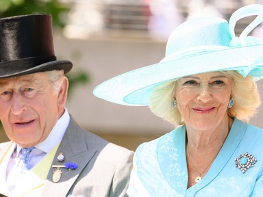 A Buckingham-palota közleményt adott ki: Károly király és Kamilla királyné óriási lépésre készülnek