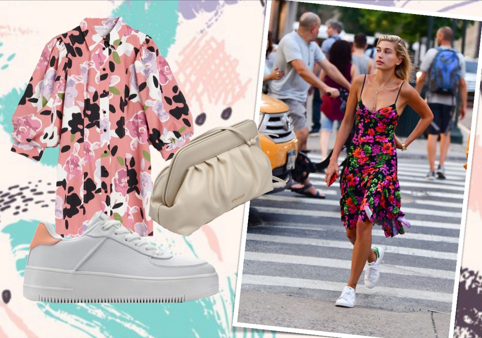 Pamut ingruha RESERVED 9995 Ft Bőrtáska GINO ROSSI – CCC 24500 Ft Tornacipő SPRANDI – CCC 10900 Ft