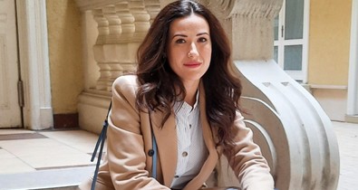 Janicsák Veca ma megmutatta, melyik az igazi jolly joker darab a gardróbjában