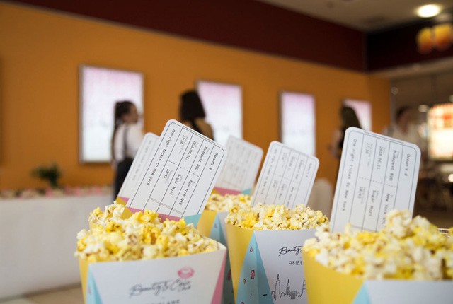 Szuper csajos program a hétvégére: mozizással, fotózkodással, sminkeléssel várnak titeket a Sugár Moziban!