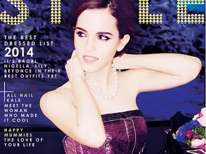 Emma Watson sztárságról, válságról, apró örömökről