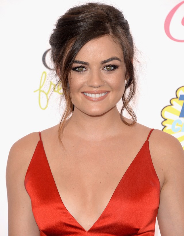 Lucy Hale
