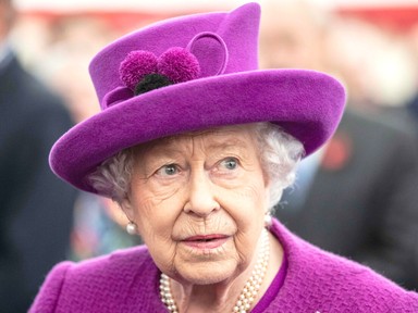 Erzsébet királynő udvarhölgye hatalmas titkot árult el