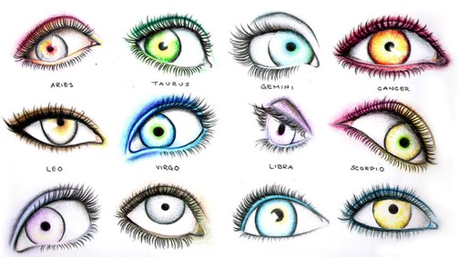 Smink a horoszkópod alapján?