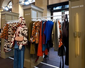 A fenntarthatóság a legnagyobb trendek között is előnyt élvez a Kamay Ko tervezői számára