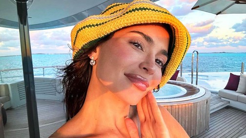 Kylie Jenner aprócska bikinije egyszerű, mégis hihetetlenül stílusos