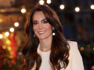 Katalin hercegné gyerekkori fotója félelmetesen emlékeztet a kis Lajos hercegre