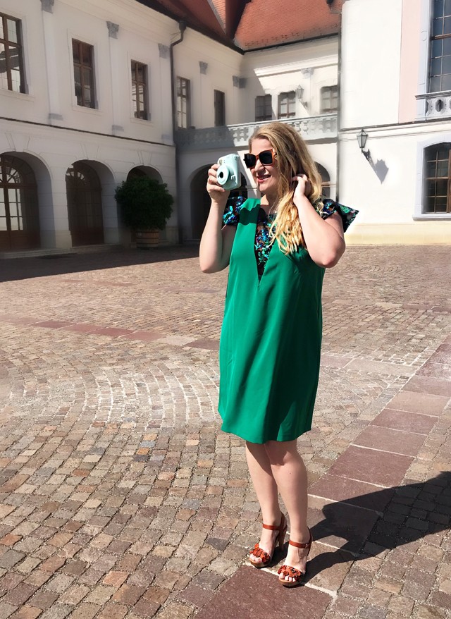 A Gardróbnapló e heti vendége, egy igazán motiváló nő: Kozma Rita