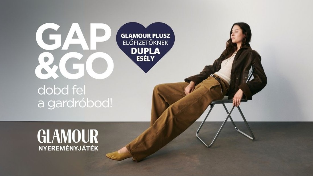 GAP&GO - dobd fel a gardróbod!
