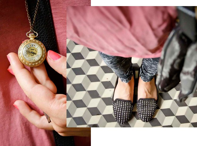 Glamour szerkesztőség