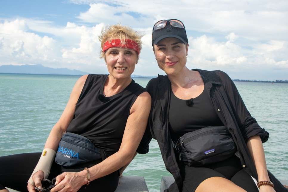 Tallós Rita: "A szeretet mindenen átsegített minket."