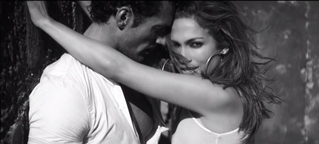 A D&G modell J-Lo első szerelme