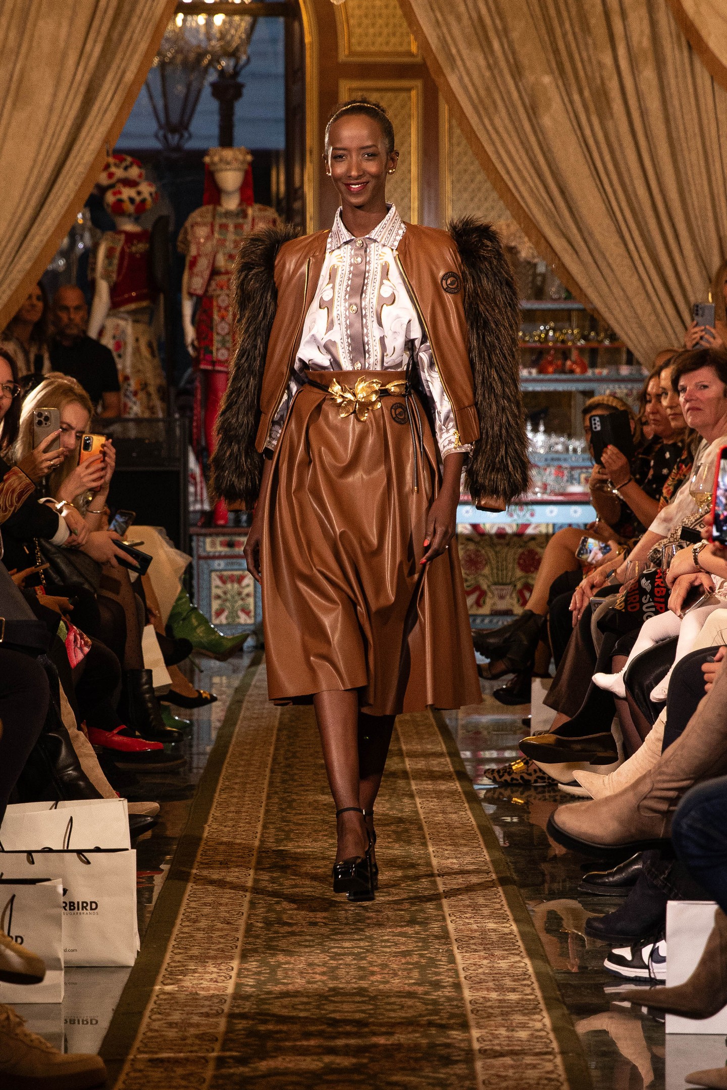 Sugarbird X Gerbeaud kollekció