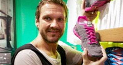 Új Nike üzlet Budapest szívében