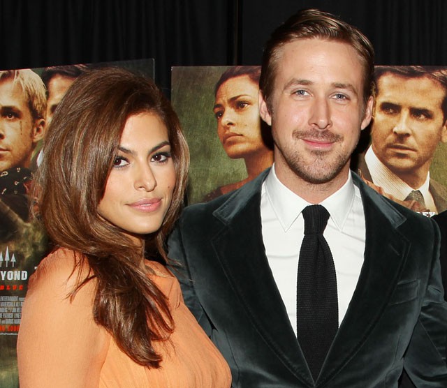 eva mendes, ryan gosling, sztárpár, esküvő, házasság