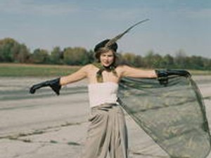 Nemzetközi ikonunk: Enikő!