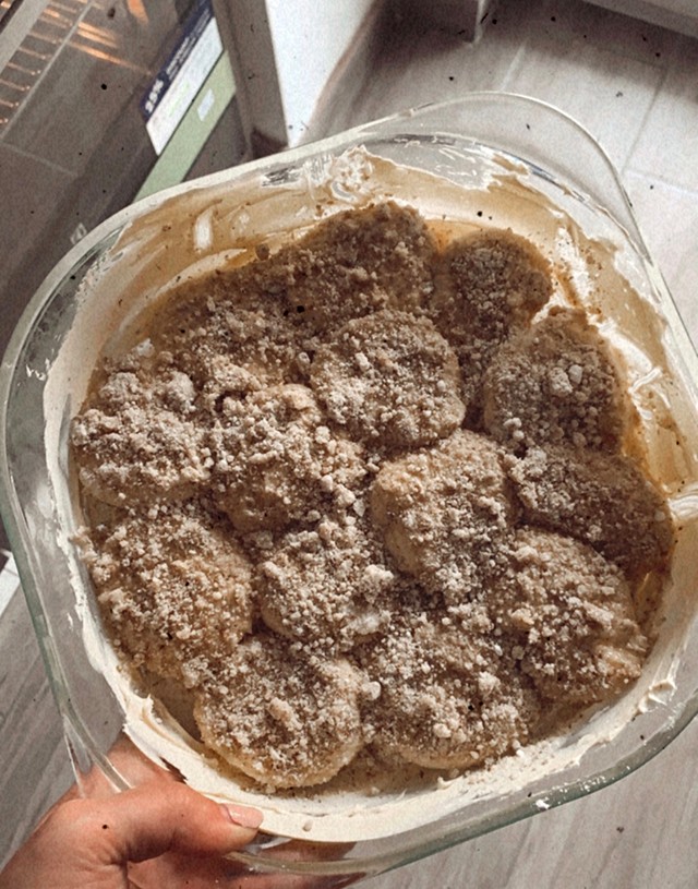 Fitos-Dombai Laura megosztja a legfinomabb aranygaluska receptjét