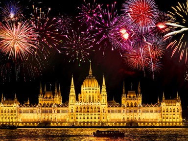 Szent István Nap 2025: programok és tűzijáték Budapest szívében