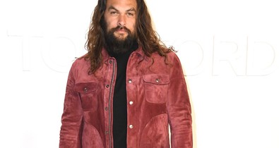 Járj nyitott szemmel, Jason Momoa Budapesten van