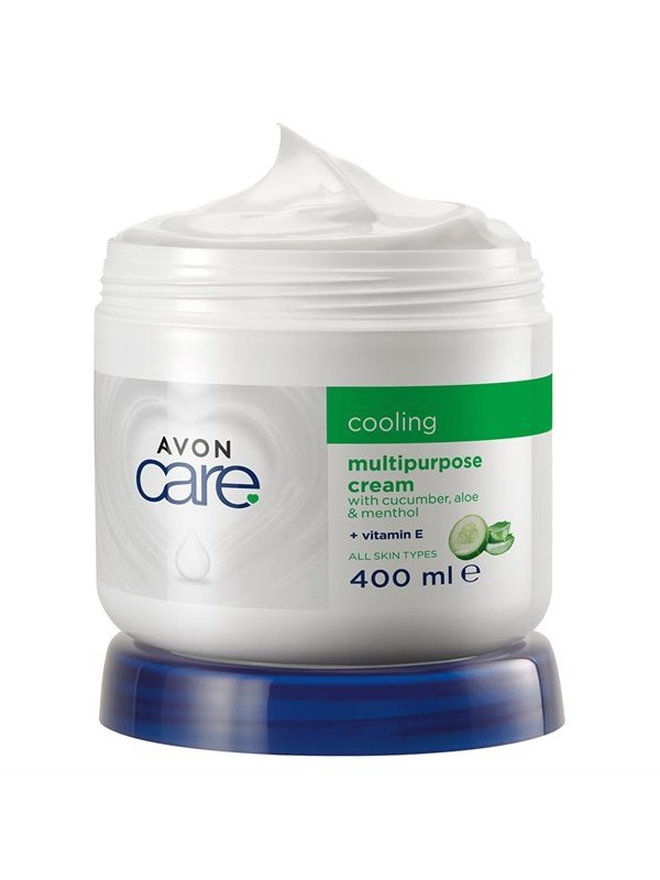 Hűsítő többfunkciós krém AVON 1499 Ft/400 ml
