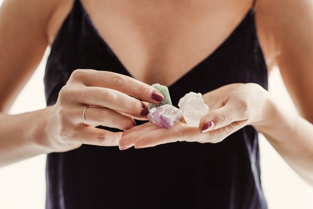 Így használd a kristályokat a bőröd szépségéért
