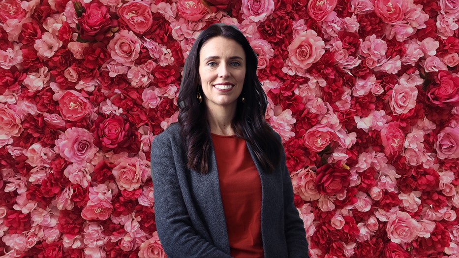 Nők, akik megváltoztatják a világot - Jacinda Ardern
