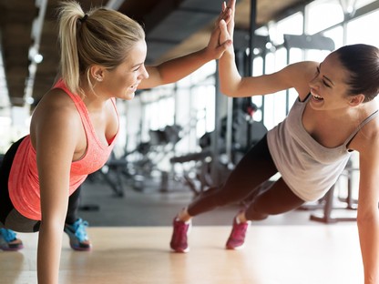 Húha! Sose gondoltad volna, hogy mitől lesz igazán eredményes az edzés