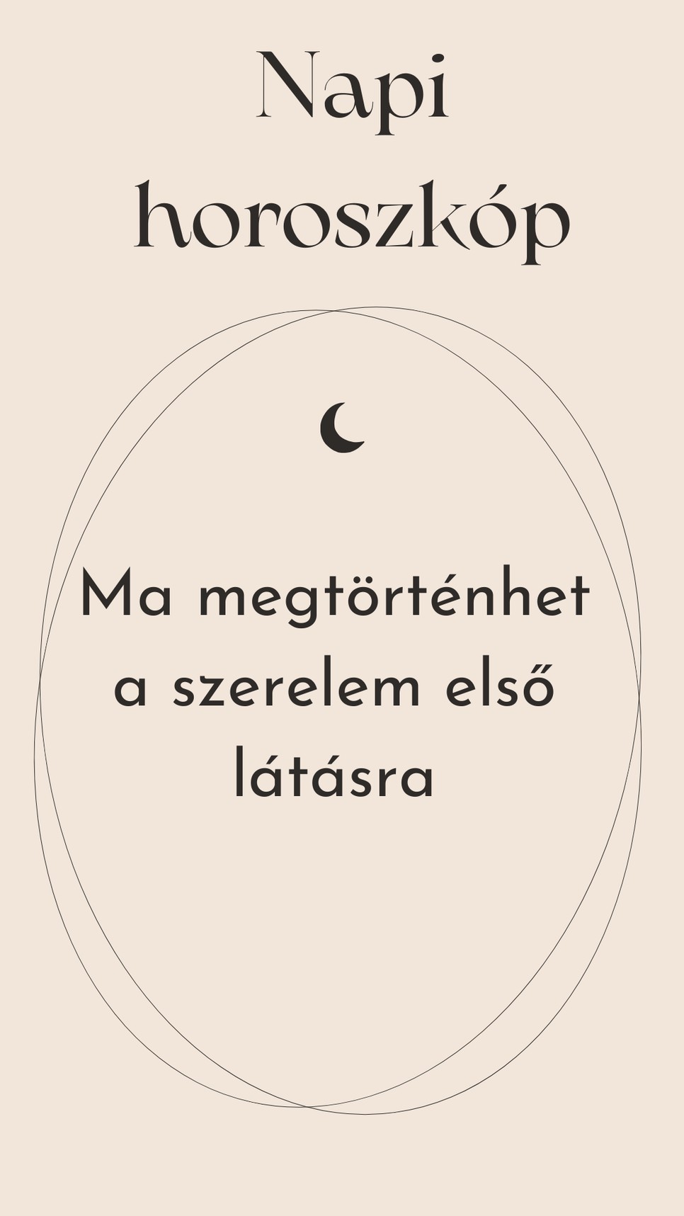 Napi horoszkóp: szerelmi életünknek kedvezhet a mai nap