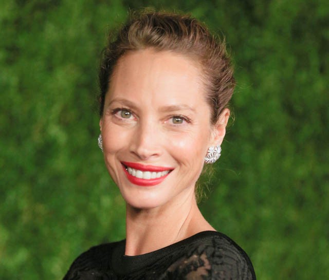 christy turlington, chanel, szupermodell