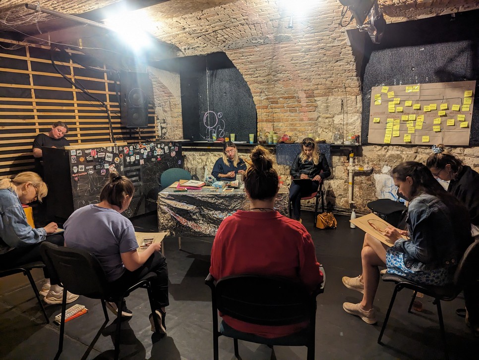 Óriási szükség van arra, hogy újra megtapasztaljuk az összetartozás érzését - ebben segíthetnek az önsegítő körök