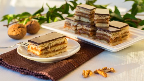 Ezek a magyarok kedvenc süteményei