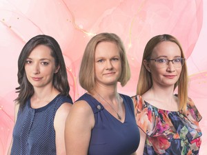 Ők a L’Oréal–UNESCO A Nőkért és a Tudományért díj újabb nyertesei