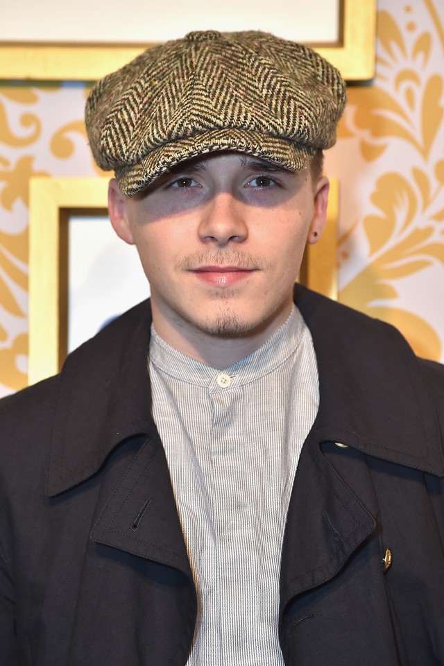Brooklyn Beckham 