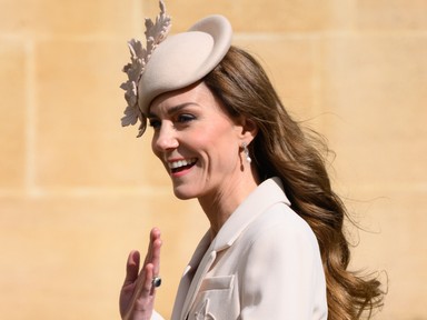 Katalin hercegné és Sarolta hercegnő összeöltöztek, álomszép szettekben lopták el a show-t