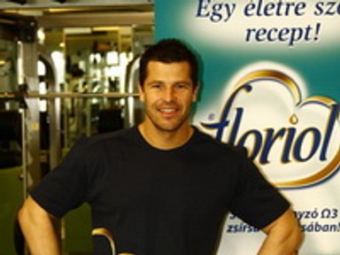 Ilyen volt a GLAMOUR-Floriol wellnessnap