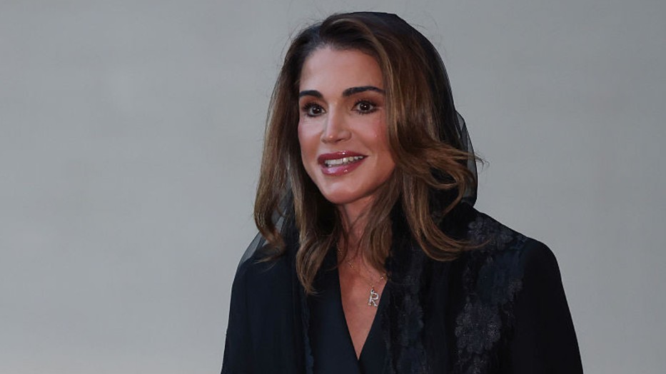 Ránija királyné igazi stílusikon