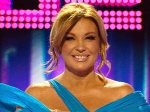 Liptai Claudia élete egyik legpikánsabb ruhájában tarolt, a lélegzeted is eláll majd a látványtól 