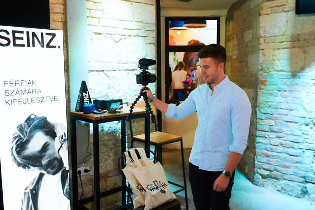 Új márkával és szuper programokkal köszöntötte a tavaszt a dm beauty workshop