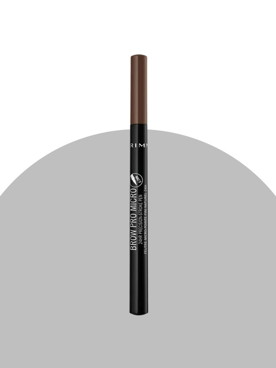 Brow Pro Micro szemöldök kitöltő toll (003) RIMMEL 3039 Fta Rossmann üzleteiben és online, 50% kedvezménnyel, GLAMOUR-kuponnal 1519,5 Ft