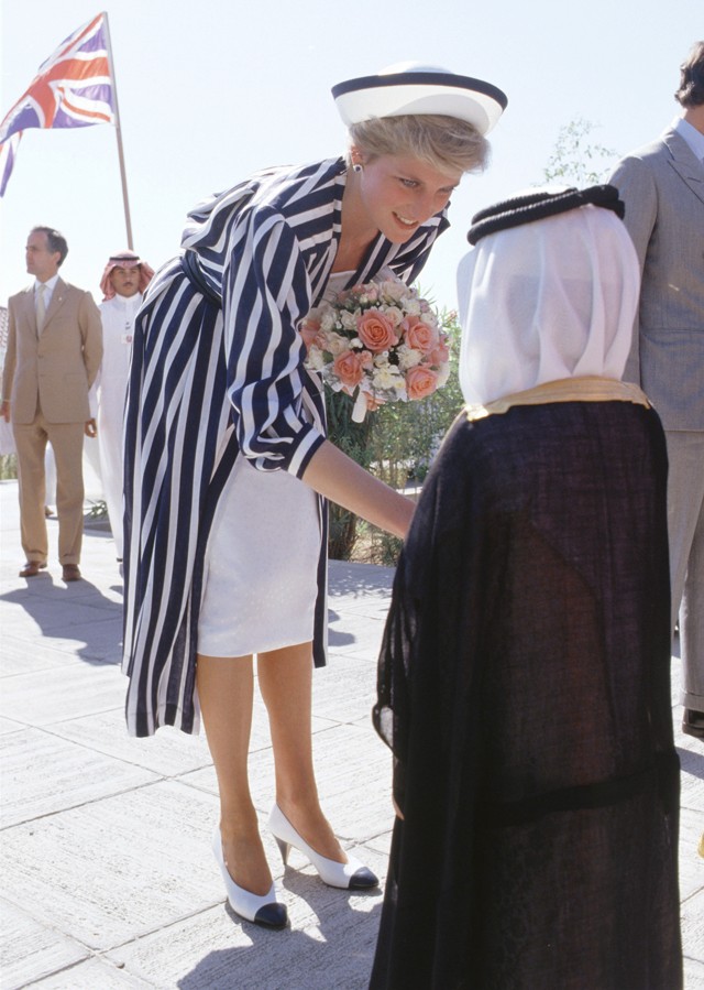 Diana hercegné ikonikus ruhái döbbenetes összegért keltek el egy árverésen