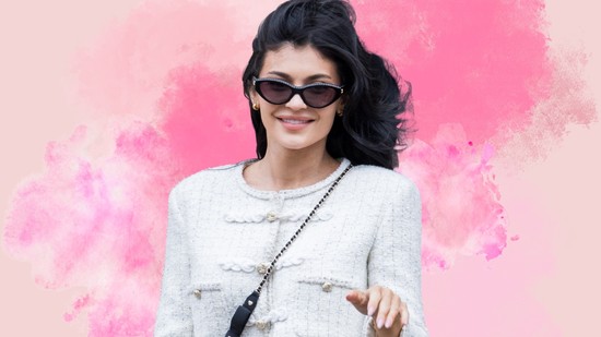 Kylie Jenner pink-on-pink francia manikűrje minden képzeletet felülmúl