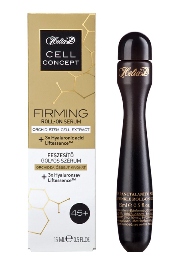 Helia-D Cell Concept Feszesítő Golyós Szérum 45+  15 ml -  4 990 Ft    