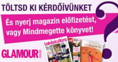 Segíts nekünk és nyerj előfizetést!