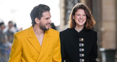 Megszületett Kit Harington és Leslie Rose második babája, és már a kicsi nemét is elárulták