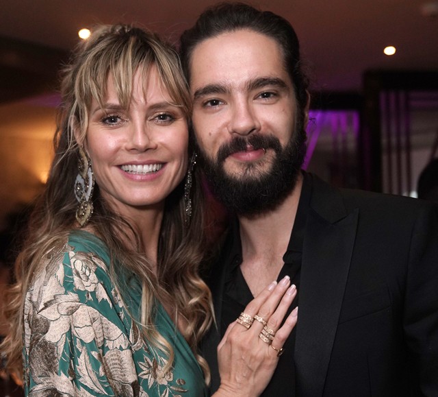 Micsoda? Heidi Klum titokban hozzáment 29 éves szerelméhez