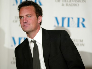 Kiderült, mi okozta Matthew Perry halálát