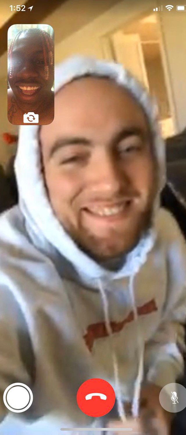 Lil Yachty és Mac Miller